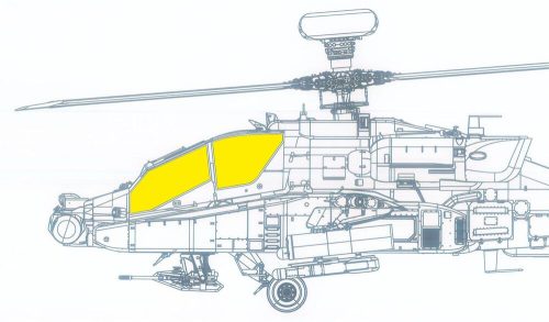 Eduard - AH-64E 1/35 TAKOM