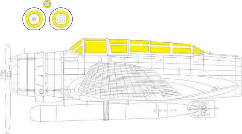 Eduard - B5N2 TFace  BORDER MODEL