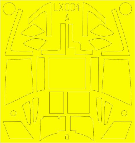 Eduard - Mosquito FB Mk.VI TFace for Airfix