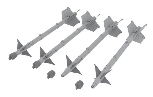 Eduard - A-10C armament  GREAT WALL HOBBY