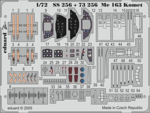 Eduard - Me 163 Komet