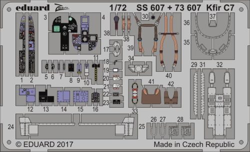 Eduard - KFI C7 for AMK