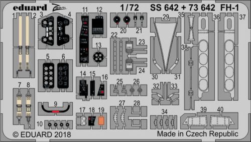 Eduard - FH-1 for Special Hobby