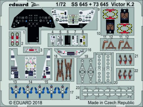 Eduard - Victor K.2 for Airfix