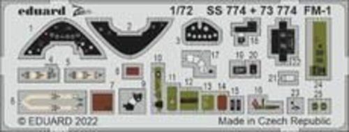 Eduard - FM-1 1/72