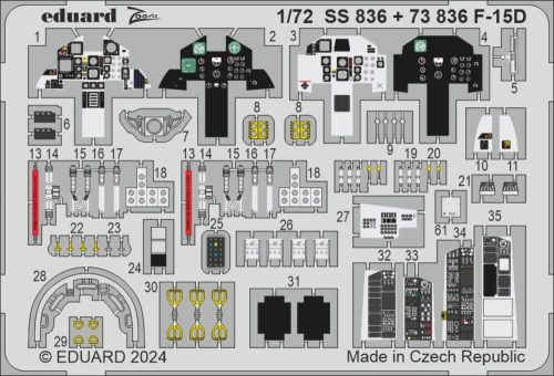 Eduard - F-15D