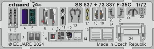 Eduard - F-35C