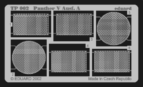 Eduard - Panther V Ausf.A