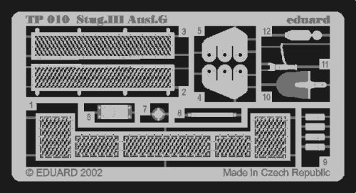 Eduard - Stug.III Ausf. G