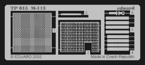 Eduard - M-113