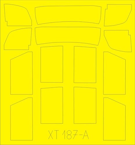 Eduard - Typ 770K (W150) 1/35 for ICM