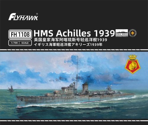 Flyhawk - HMS Achilles 1939