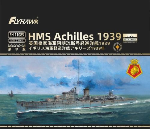 Flyhawk - HMS Achilles 1939 - Deluxe Edition