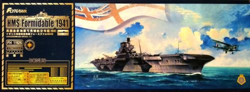 Flyhawk - HMS Formidable 1941 Deluxe Edition