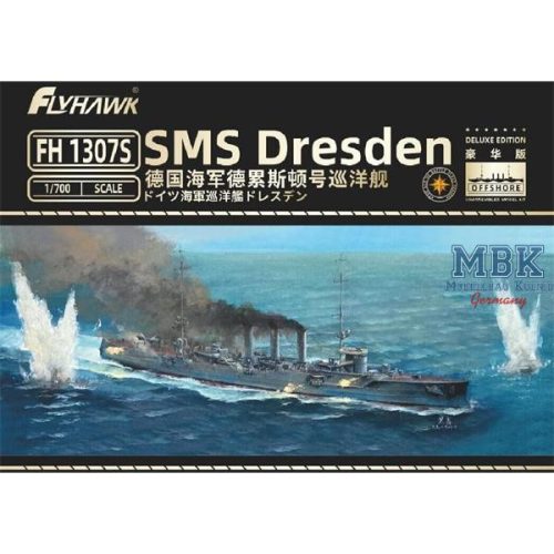 Flyhawk - SMS Dresden Deluxe Edition