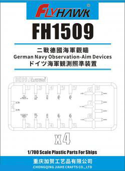 Flyhawk - German Navy Observation-Aim Devices