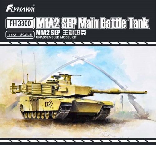 Flyhawk - M1A2 SEP Main Battle Tank