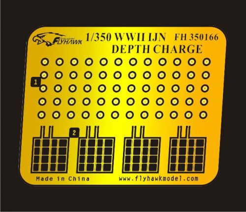 Flyhawk - IJN Depth Charge