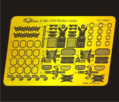 Flyhawk - USN Moden Radar I