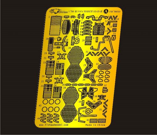 Flyhawk - Russia Modern Radar