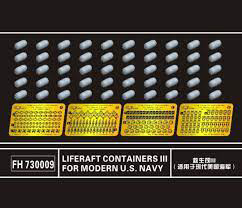 Flyhawk - Liferaft Containers III For Modern US Navy