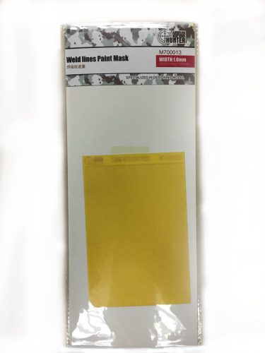 Flyhawk - Weid Lines Paint Mask 1,0mm 11m