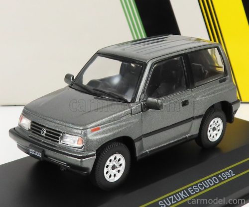 First43-Models - Suzuki Escudo (Vitara) 1992 Grey Met