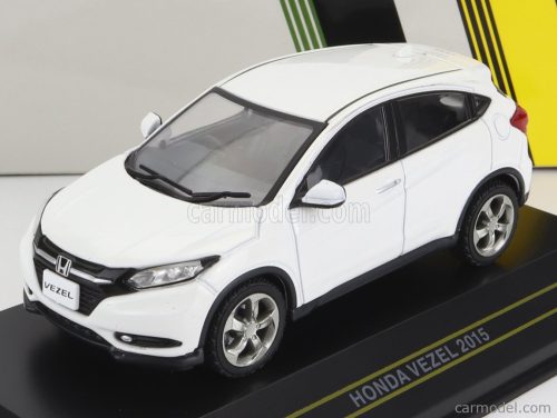 First43-Models - Honda Vezel 2015 White