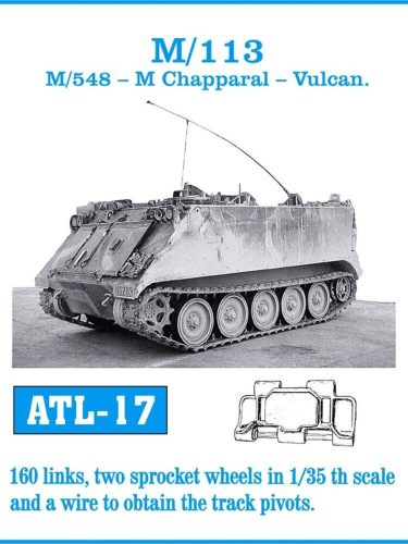 Friulmodel - M 113 / M 548