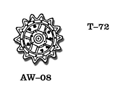 Friulmodel - T 72