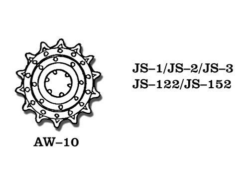 Friulmodel - Js II