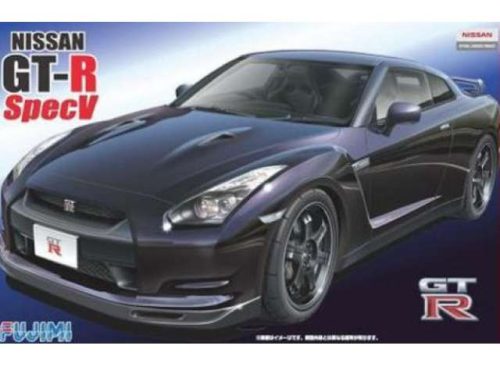 Fujimi - 133 Nissan GTR R35 SpecV