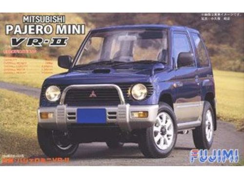 Fujimi - Mitsubishi Pajero Mini VRII 1994