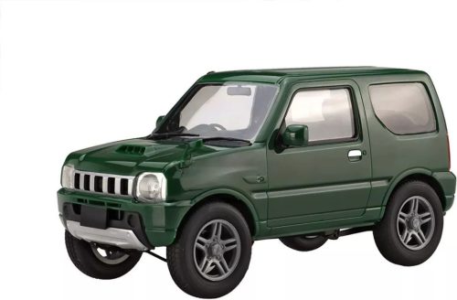 Fujimi - 1:24 Suzuki Jimny JB23 Land Venture (Cool Khaki Pearl Metallic)