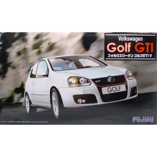 Fujimi - Volkswagen Golf GTI V