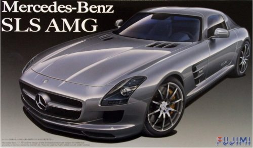 Fujimi - Mercedes Sls