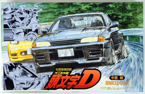 Fujimi - 1:24 R32 GTR V-SPECII (Nakazato Takeshi Ver.)