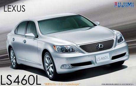 Fujimi - LEXUS LS460L