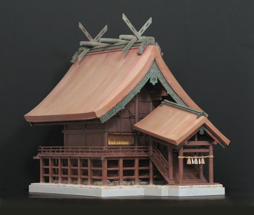 Fujimi - 1:100 Shinto shrine "Izumo Taisya"