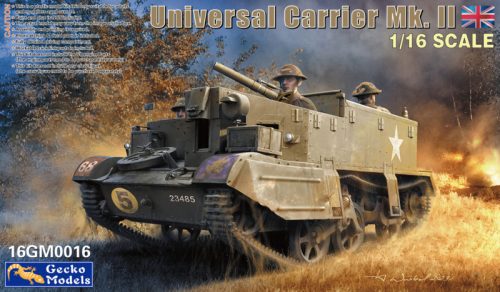 Gecko Models - Universal Carrier Mk.II