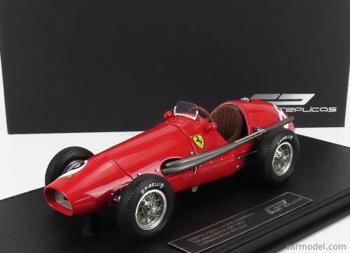 Gp-Replicas - Ferrari F1 500 F2 Scuderia Ferrari N 8 3Rd British Gp 1953 Mike Hawthorn Red