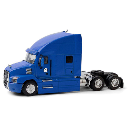 GREENLIGHT - S.D. Trucks Series 11 - 2019 Mack Anthem Truck Cab - #5 The Mack Performance Tour 2018 Solid Pack