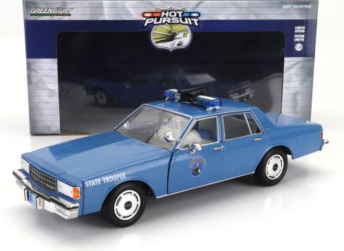 Greenlight - CHEVROLET CAPRICE MAINE STATE POLICE 1990 BLUE