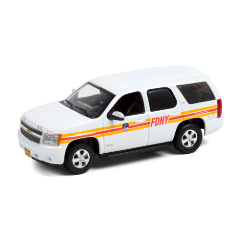 GREENLIGHT - 2011 Chevrolet Tahoe - FDNY (The Official Fire Department City of New York)