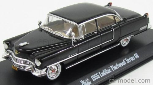 Greenlight - Cadillac Fleetwood Series 60 Special 1955 - Il Padrino - The Godfather 1972 Black