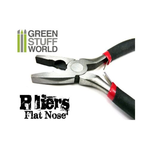 Green Stuff World - Flat Nose Plier