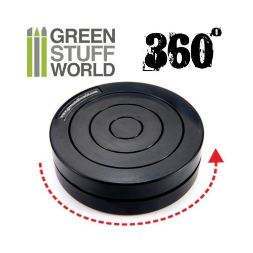 Green Stuff World - Banding Rotary Wheel (Diameter: 11cm Height: 3cm)