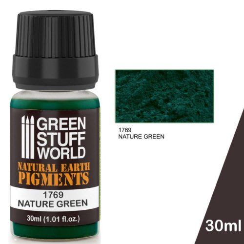 Green Stuff World - Pigment Nature Green