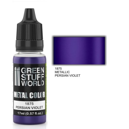 Green Stuff World - Metallic Paint PERSIAN VIOLET