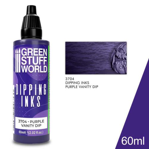 Green Stuff World - Dipping Ink 60 Ml - Purple Vanity Dip